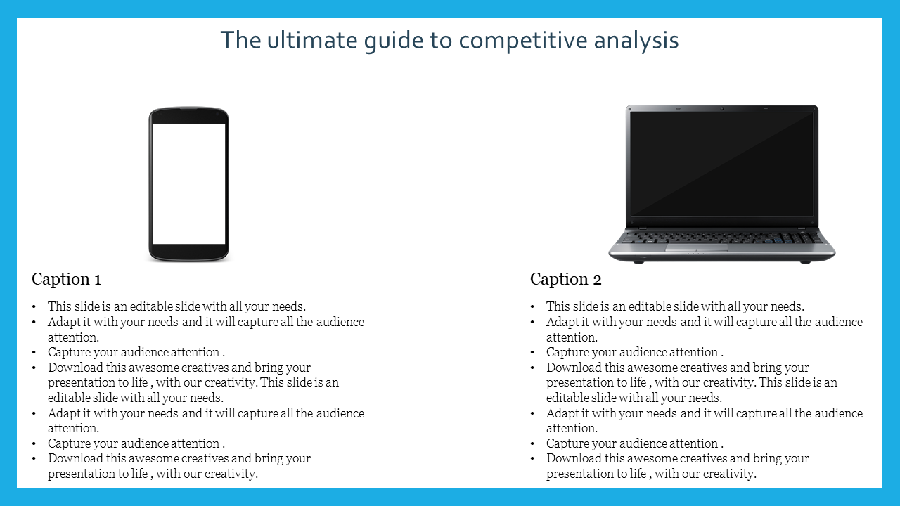 competitive analysis -The ultimate guide to competitive- analysis-